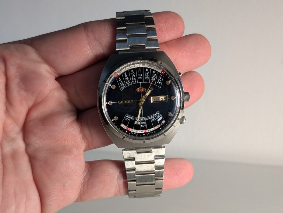 Ceas Orient MultiCalendar Automatic