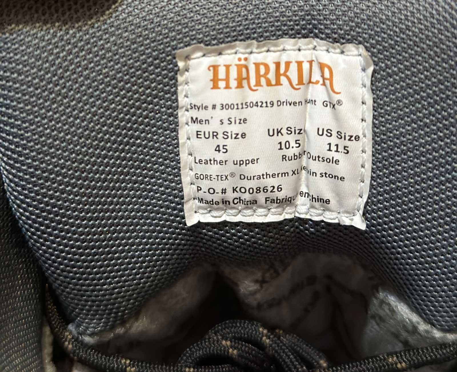 Ловна обувка Härkila