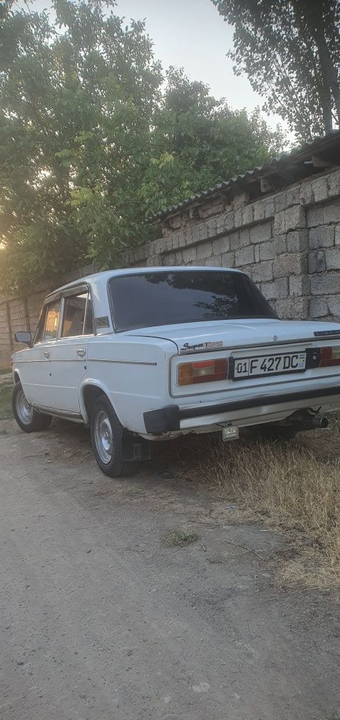 Vaz 2106 yili 1996 mator 06 karopka 5 tali kanatka metani bor 80 tali