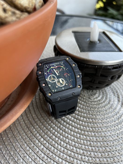 Richard Mille RM-030 Black