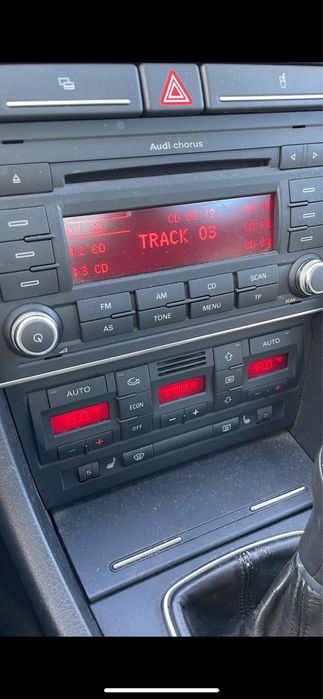 AUDI A4 B7, 1.9tdi, 2007