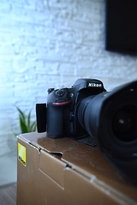 NIKON D800 stare excelenta
