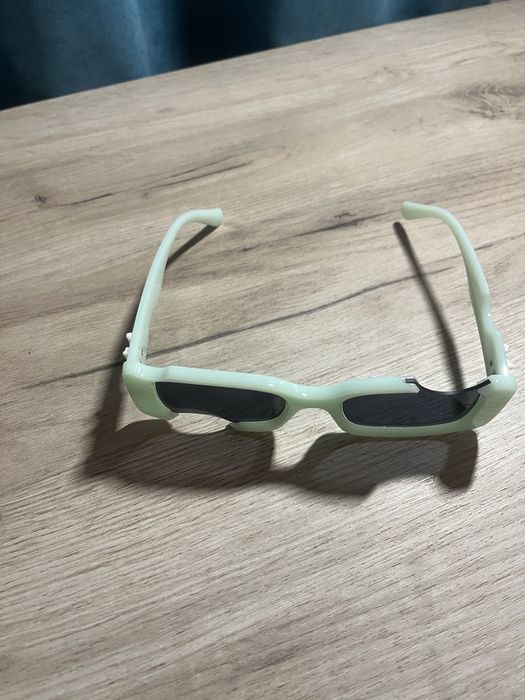 Ochelari OFF WHITE verzi