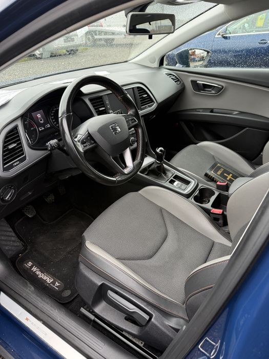 Seat Leon X-Perience 1.6TDI 01.2019