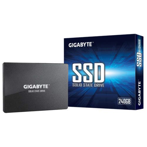SSD накопитель 240 GB