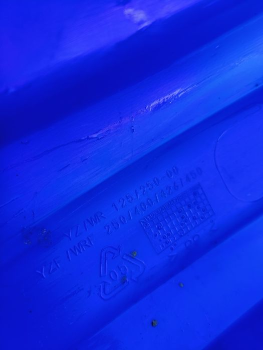 Пластмаси Acerbis за Yamaha