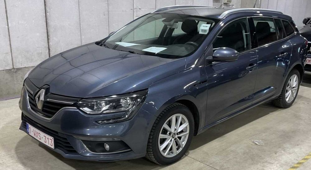 Dezmembrez Renault Megane 4 Break 2018