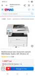 Multifunctionala / imprimanta lexmark mb 2236 adw