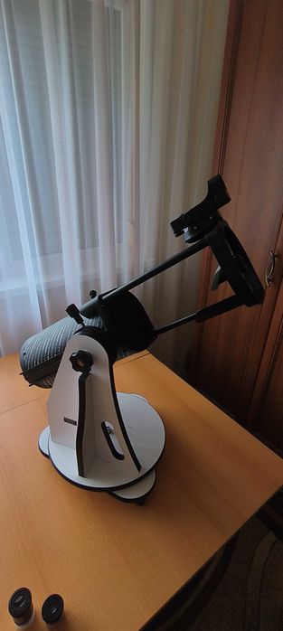 Telescop astronomic Sky-Watcher Heritage 130P