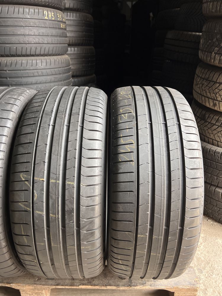 4 anvelope vara 245/35/20 , Pirelli !