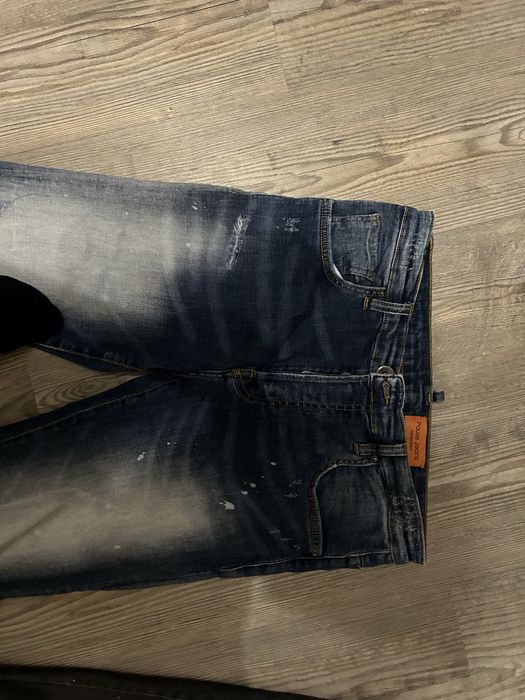 Мъжки дънки дънки