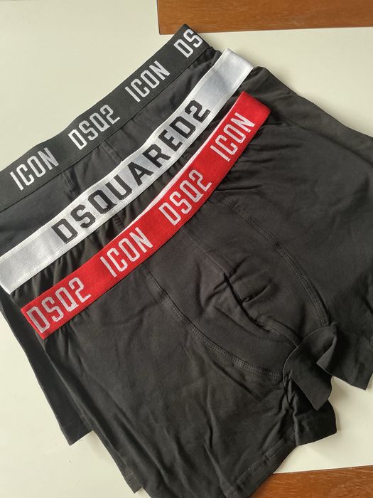 Мъжки боксерки *Dsqua*red*
