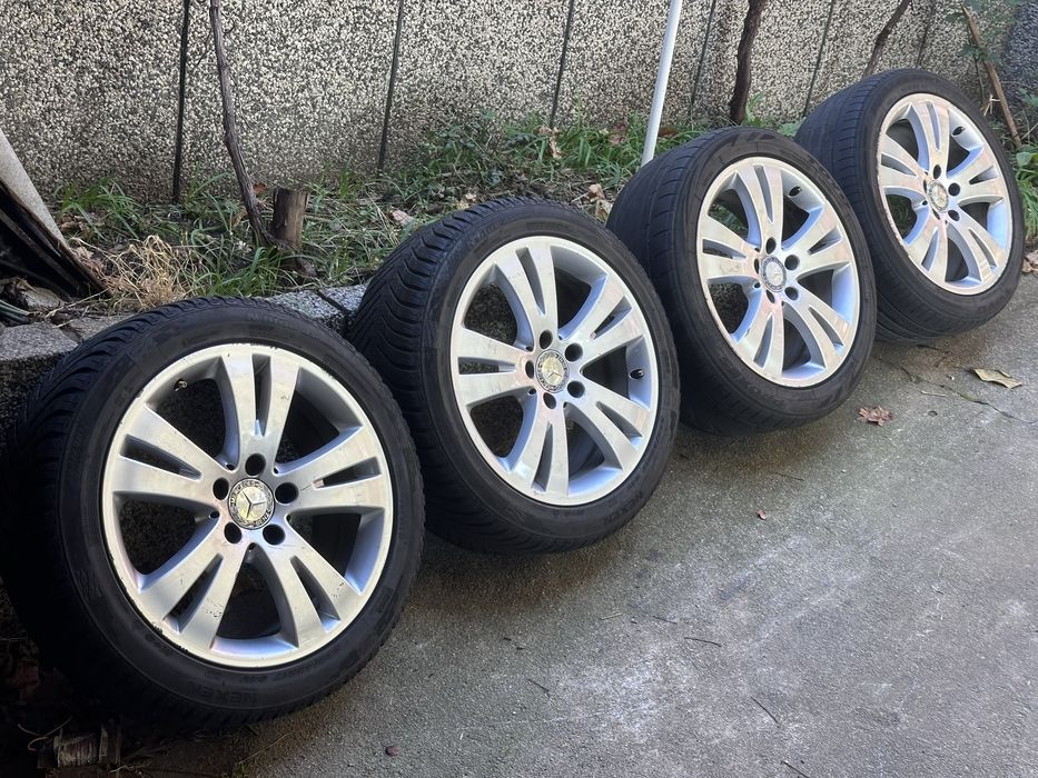 Джанти за мерцедес 17  Цола