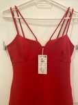 Rochie rosie Reserved