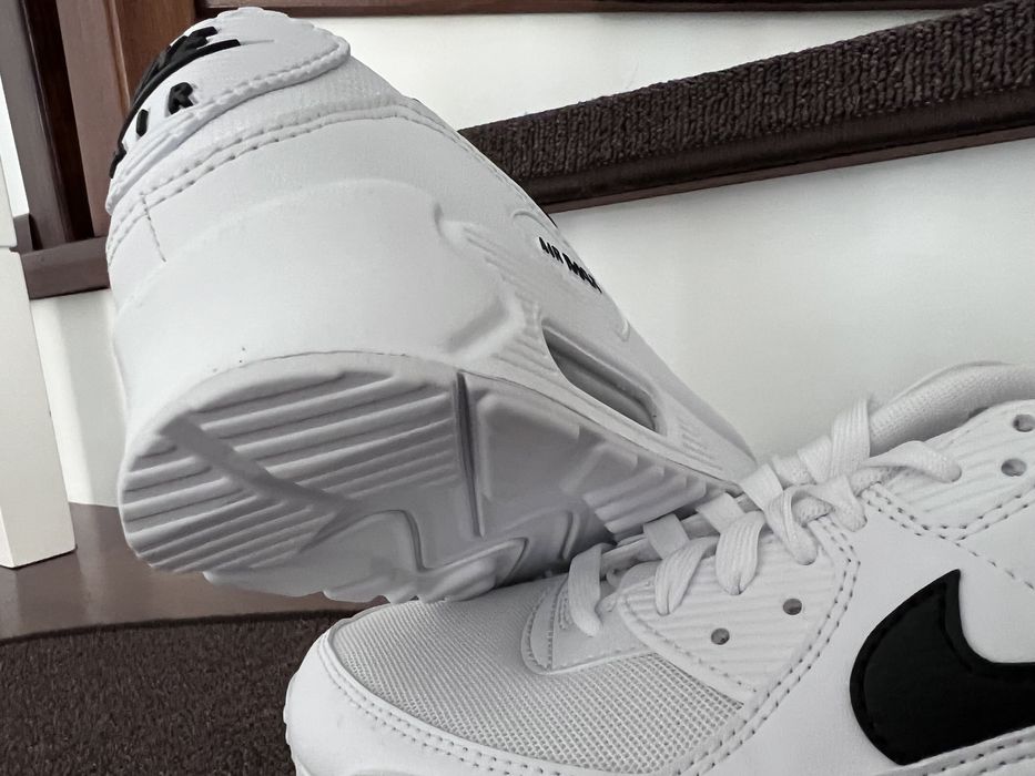 NIKE AIR-MAX90 noi/originali