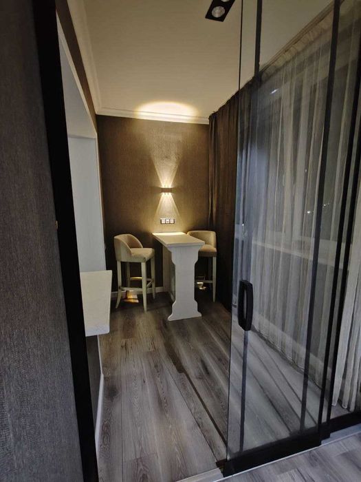 Квартира с капитальным ремонтом,