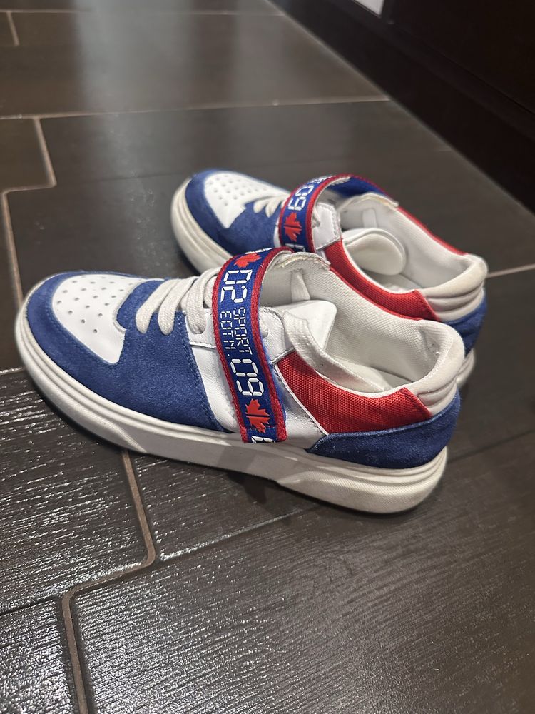 Детски сникърси dsquared2 оригинални