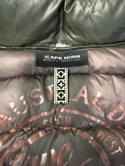 Geaca puf Cape Horn