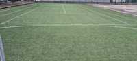 Настилка за Футболно игрище/тенис корт (изкуствена трева)