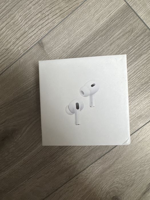 Apple Airpods 2 pro full box
