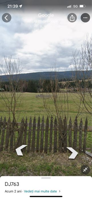 Vand Teren Cluj, Doda Pilii