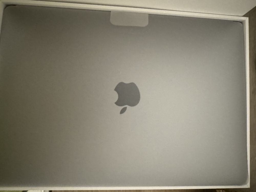 MacBook Air whit Apple M1