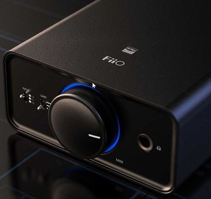 Vand amplificator casti Fiio K5 Pro