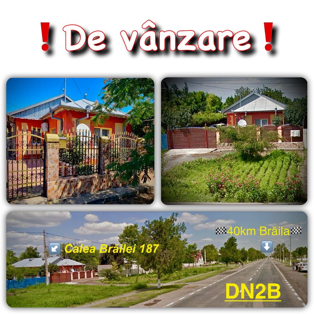 Casa de vanzare DN2B