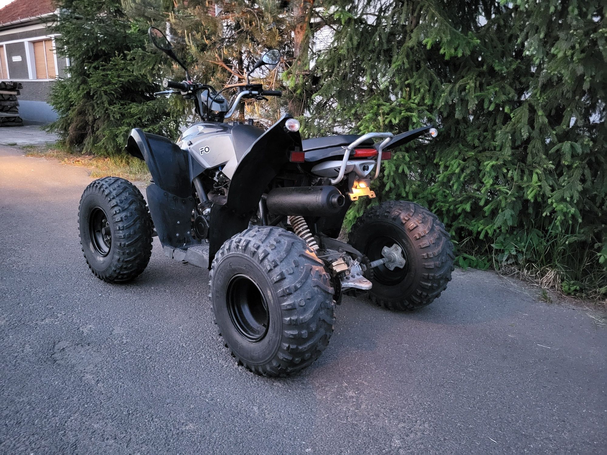 Atv Quad Aeon cobra 350