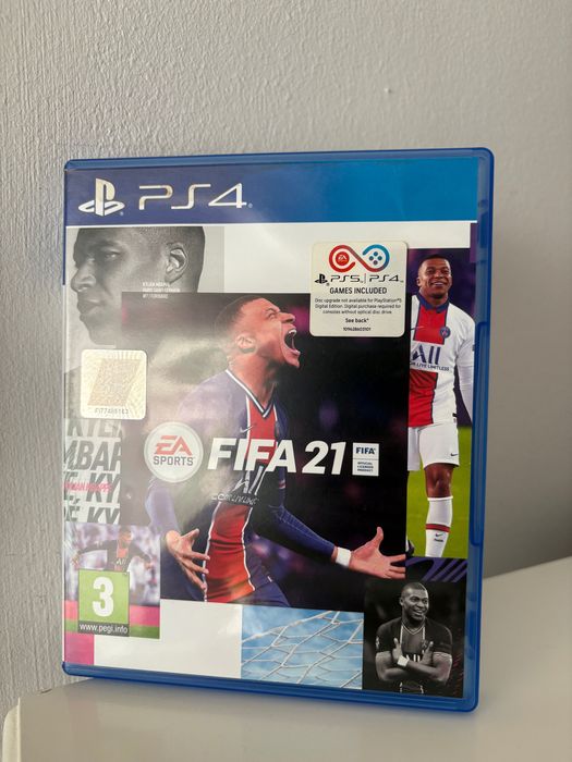 FiFA 21 joc pentru ps4