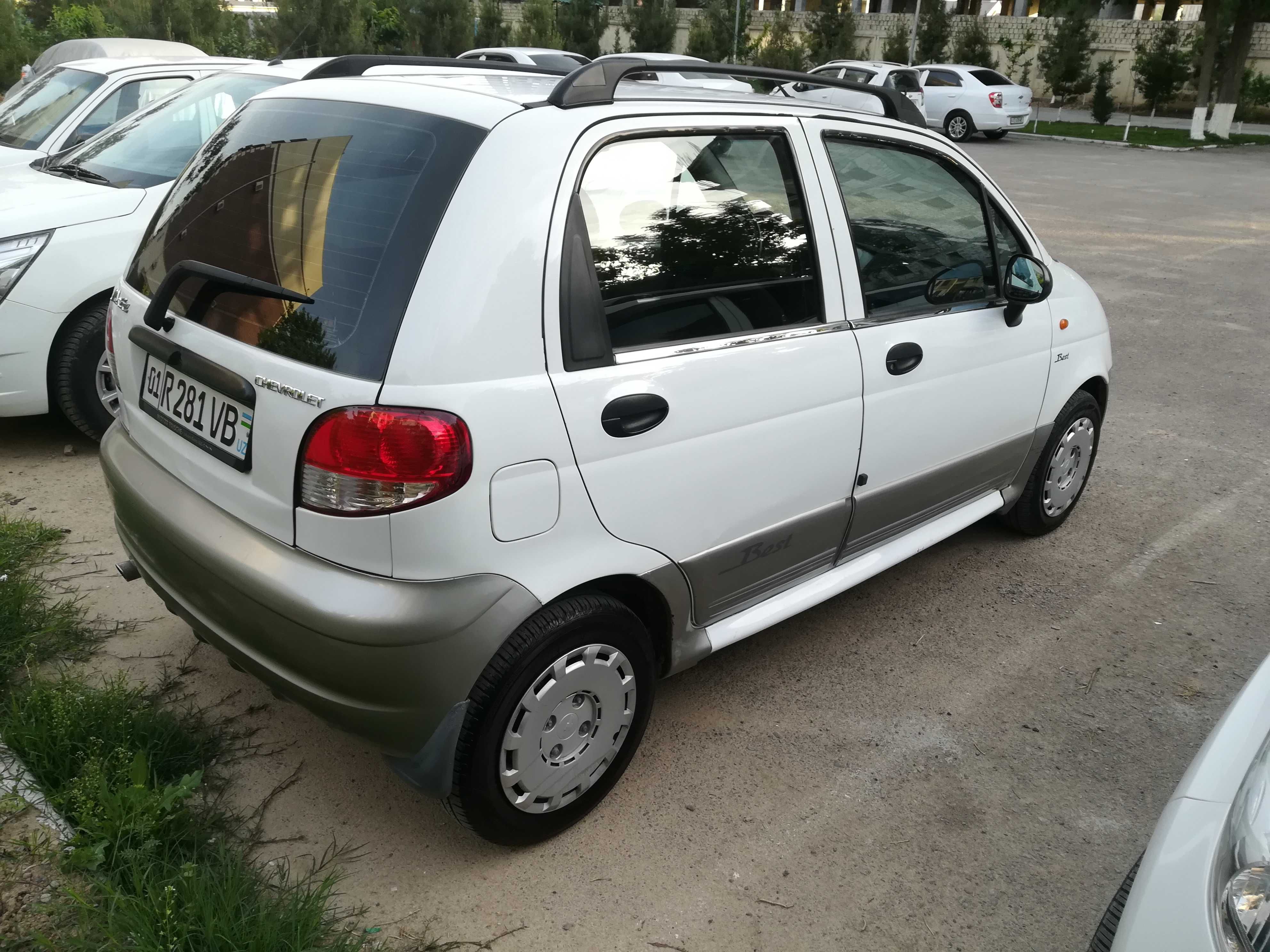 Аренда Chevrolet Matiz Best