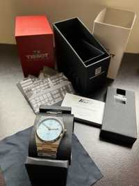 Tissot PRX Ice Blue