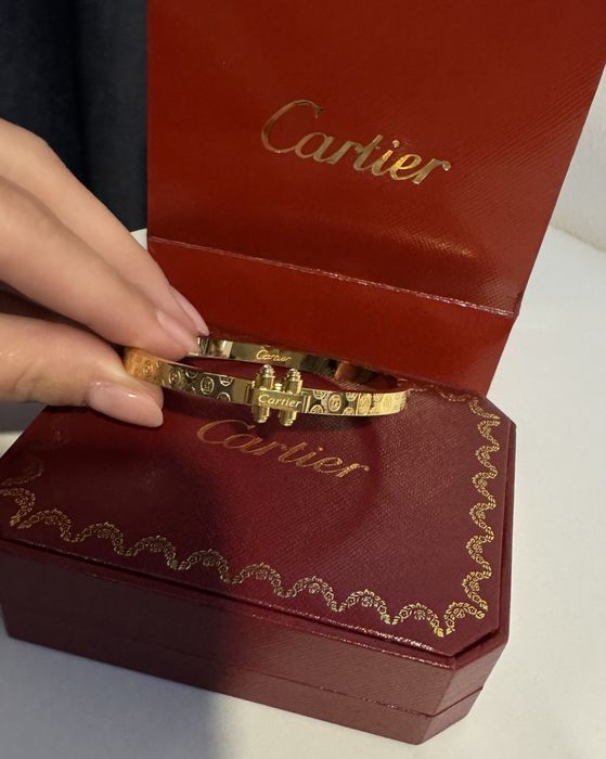 Bratara Louis vuitton , Cartier , Hermes