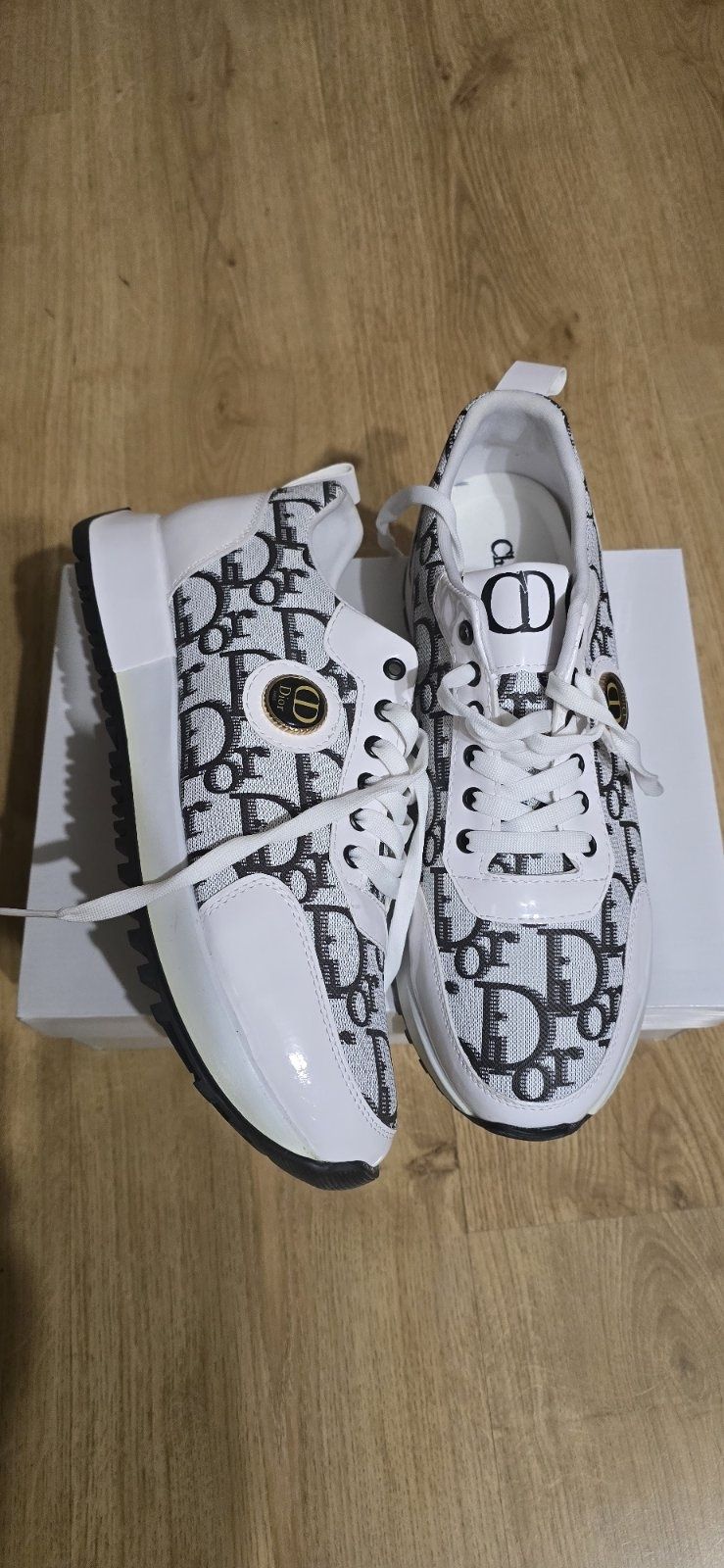 Chrisgtisn Dior-Мъжки Обувки.