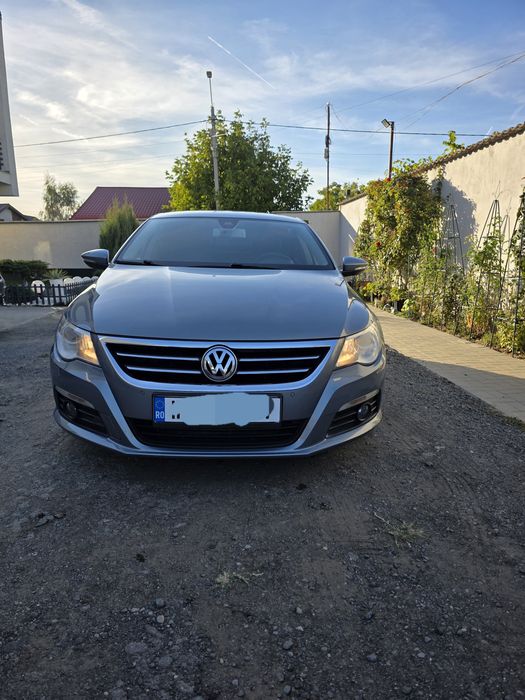 Volkswagen Passat CC 2009 140CP Highline