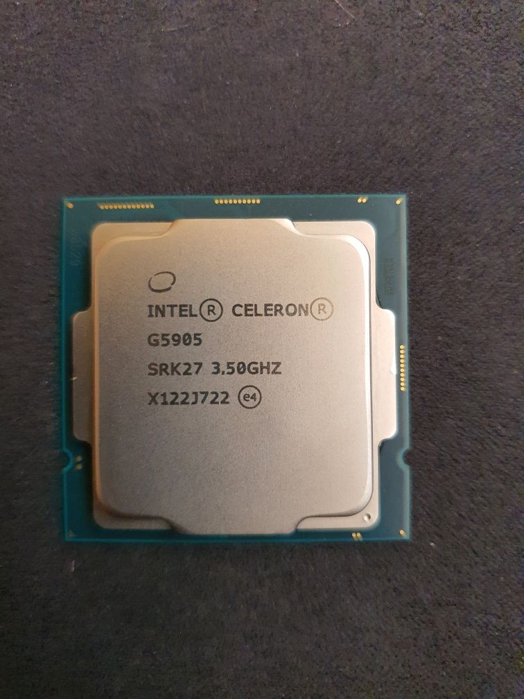 Процесор G5905 3.5 ghz