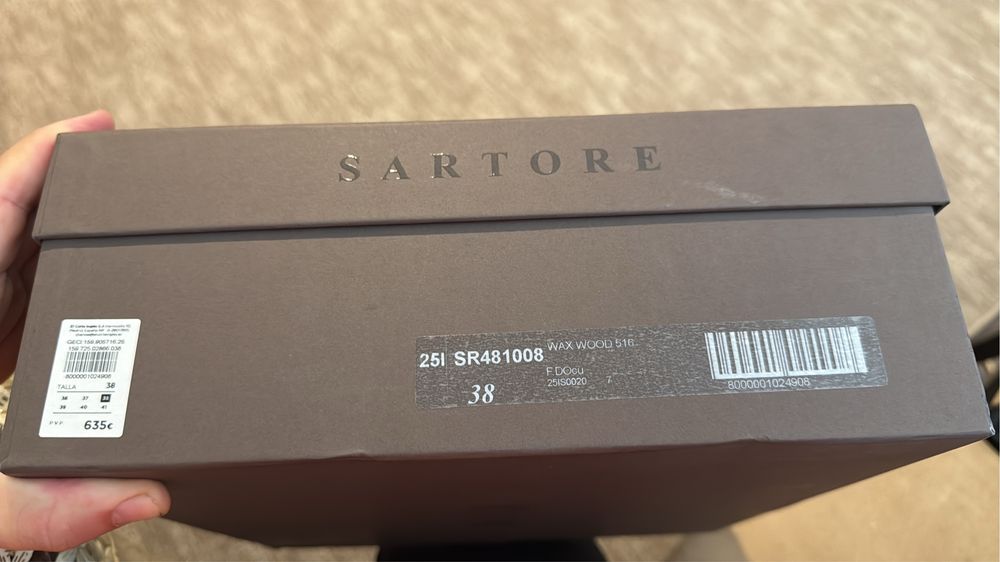 SARTORE Botine damă