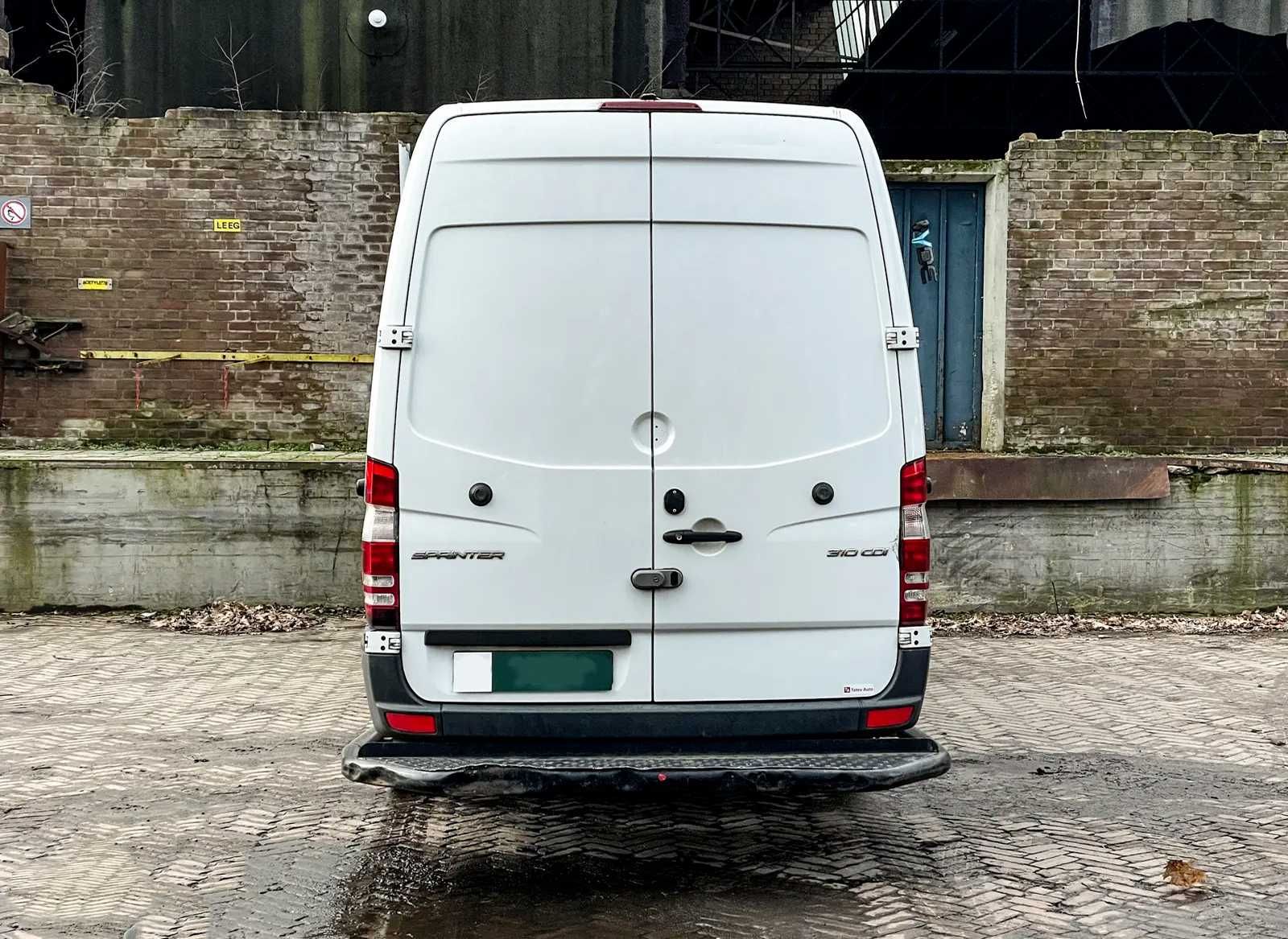 Inchiriez Duba Sprinter Autoutilitara 3.5 T RENT A VAN / PRET MINIM!!!