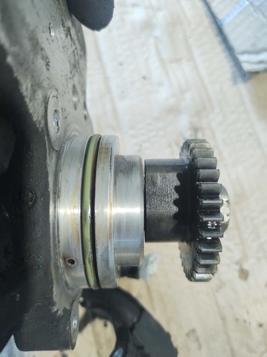 ГНП Горивна Помпа MERCEDES E class W211 V6 OM642 4matic