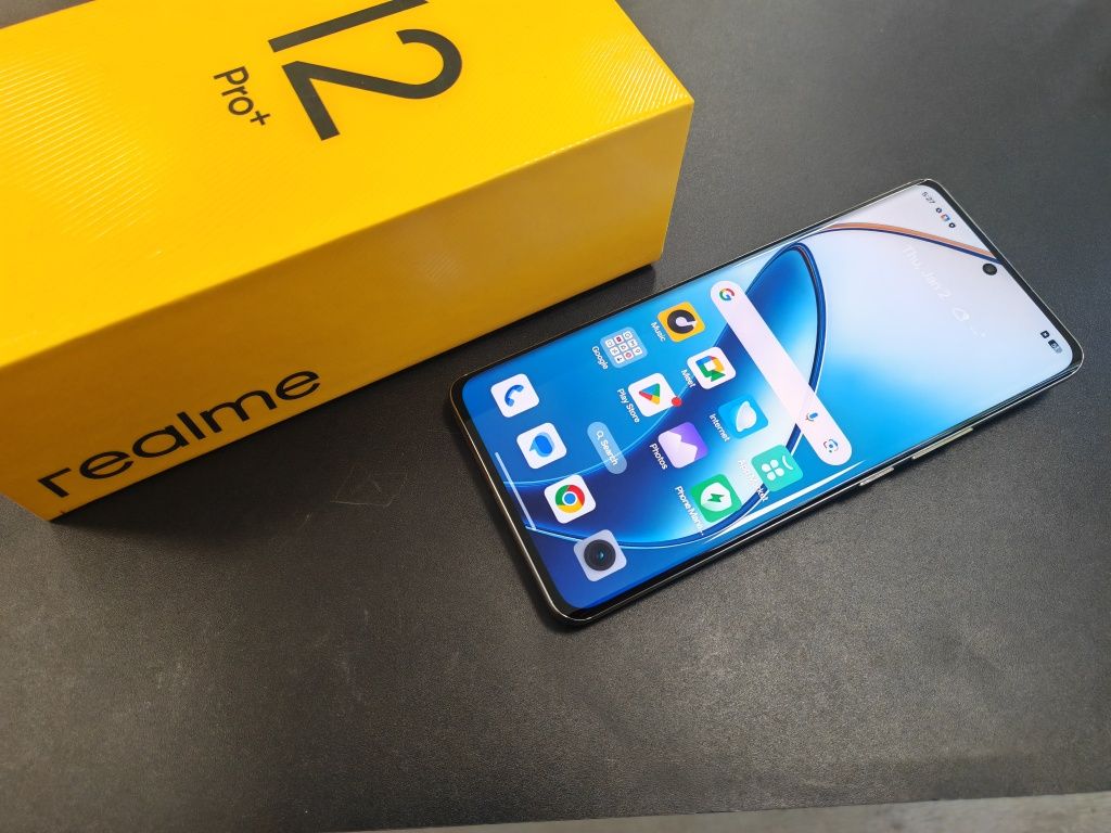 Realme 12 Pro Plus 5G 12 GB RAM 512 GB Гаранция
