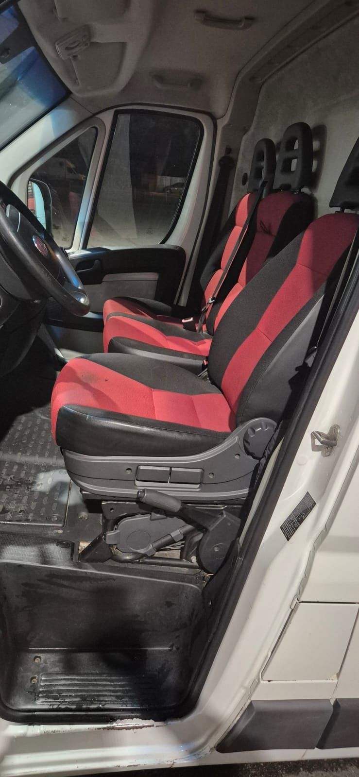 Fiat ducato L1H1