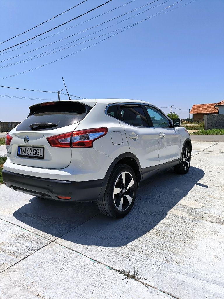 Vând Nissan Qashqai 1.6dci