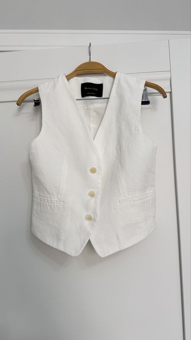 Жилетка от Massimo Dutti