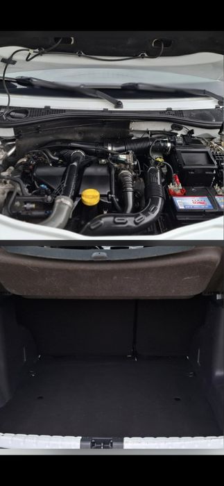 Dacia Duster - 1.5dci  euro5  RAR efectuat