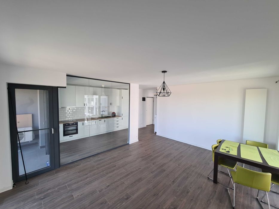 Apartament 2 cam 60mp si parcare subteran Cloud9 Pipera/ Promenada