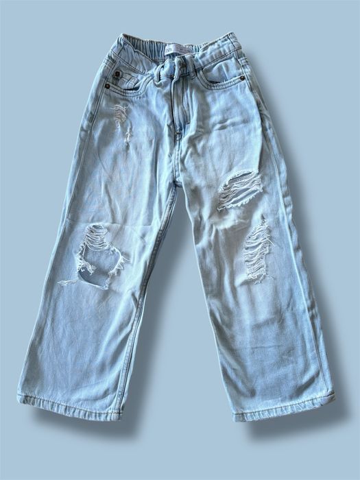 Детски дрехи Zara, Next, H&M - р-р 122