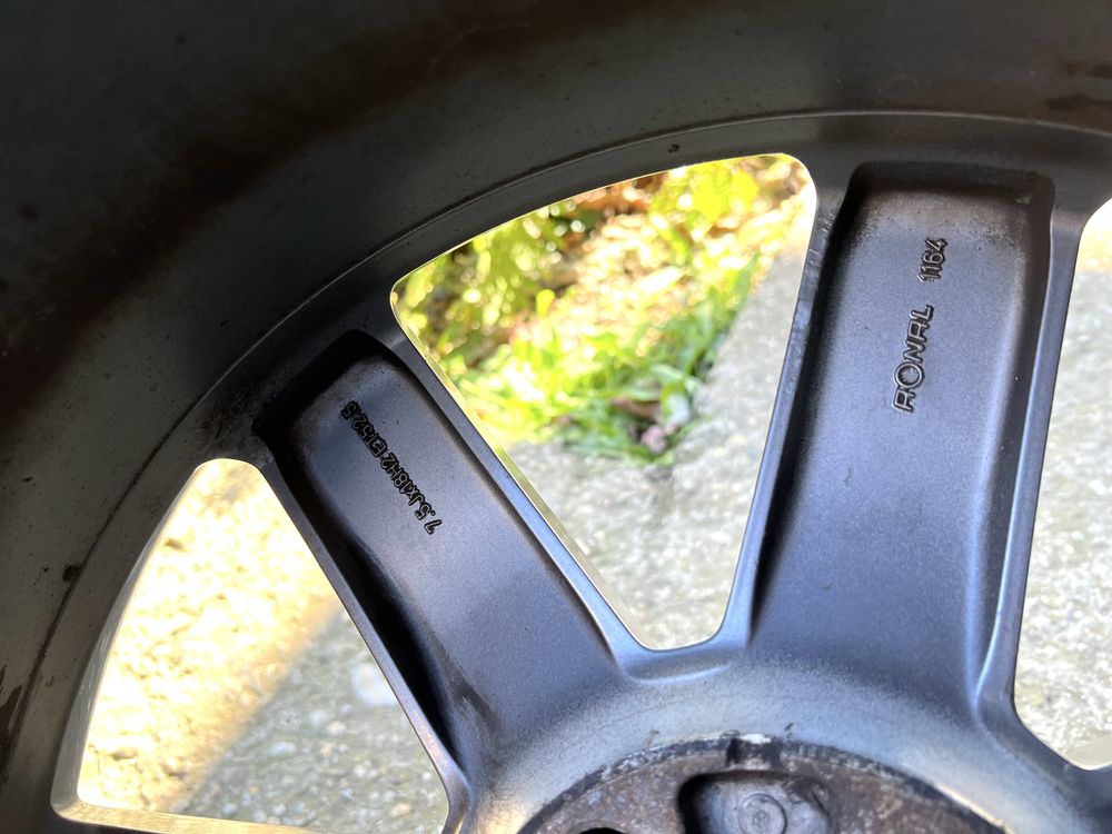 Оригинални Джанти FORD RONAL 225/40/R18