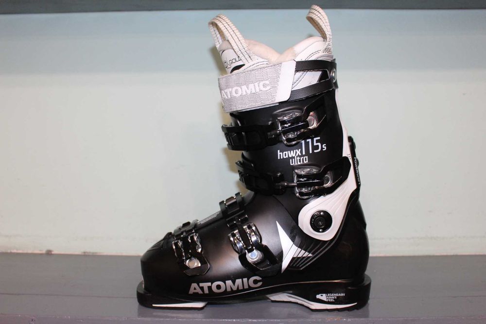 Clapri ski/schi Atomic Hawx Ultra 115 nr 38