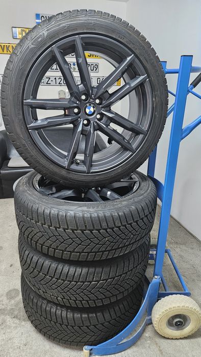 Jante Bmw M Competition R20 X3 F97 X4 F98