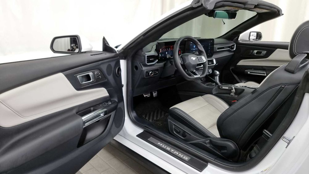 Ford Mustang 2.3 Ecoboost Premium Convertible